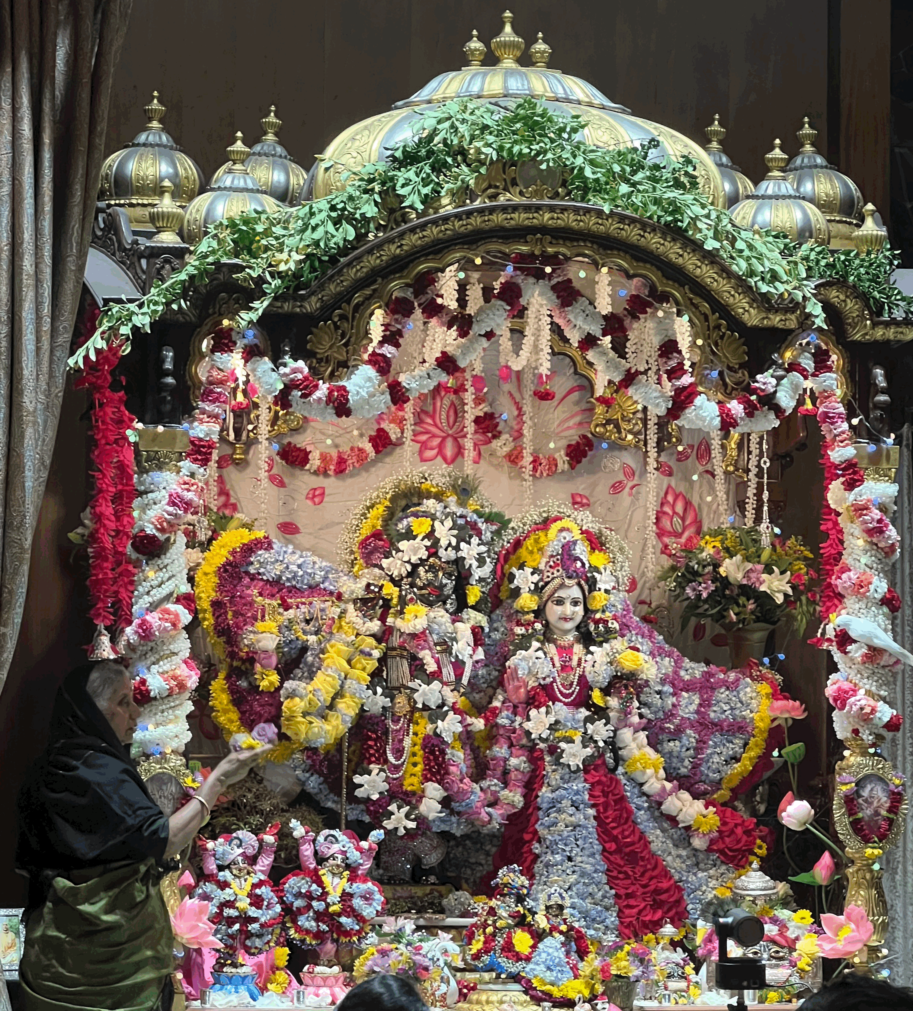 ISKCON NYC - Janmashtami 2025