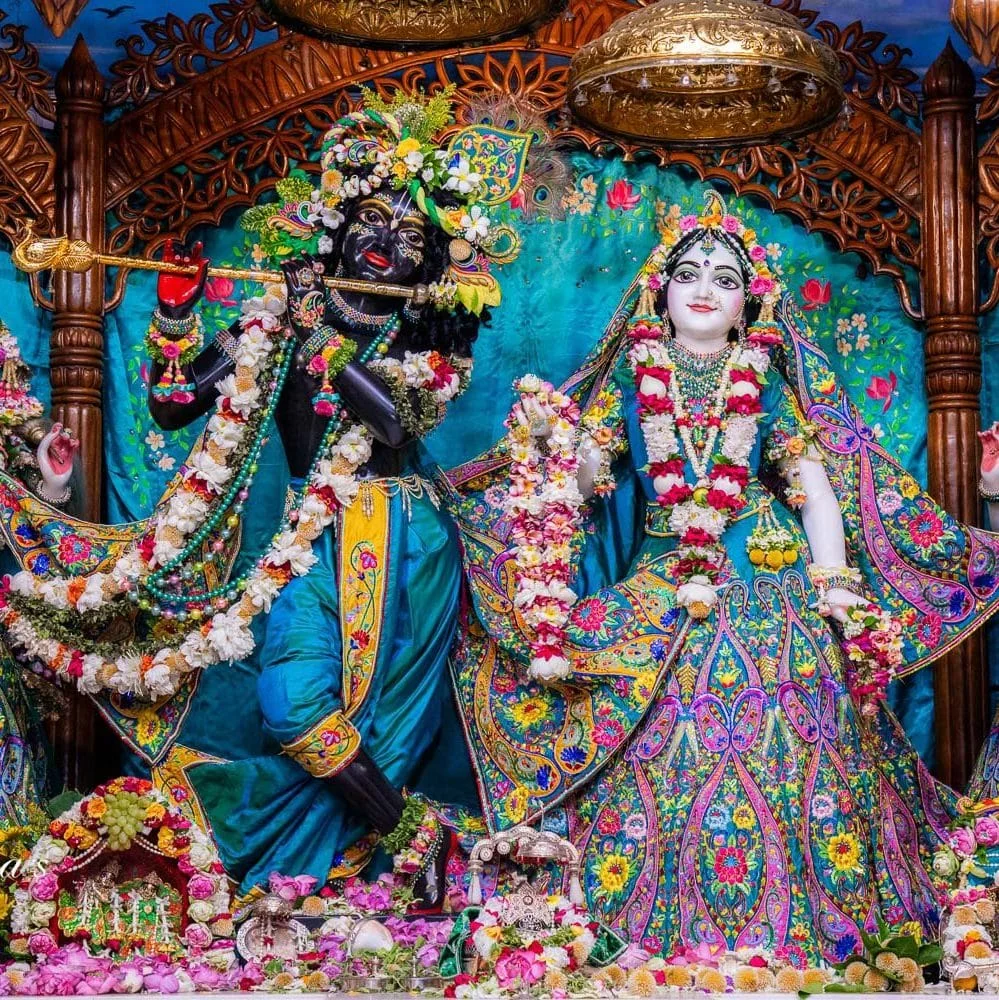 Sri Sri Radha Madhava