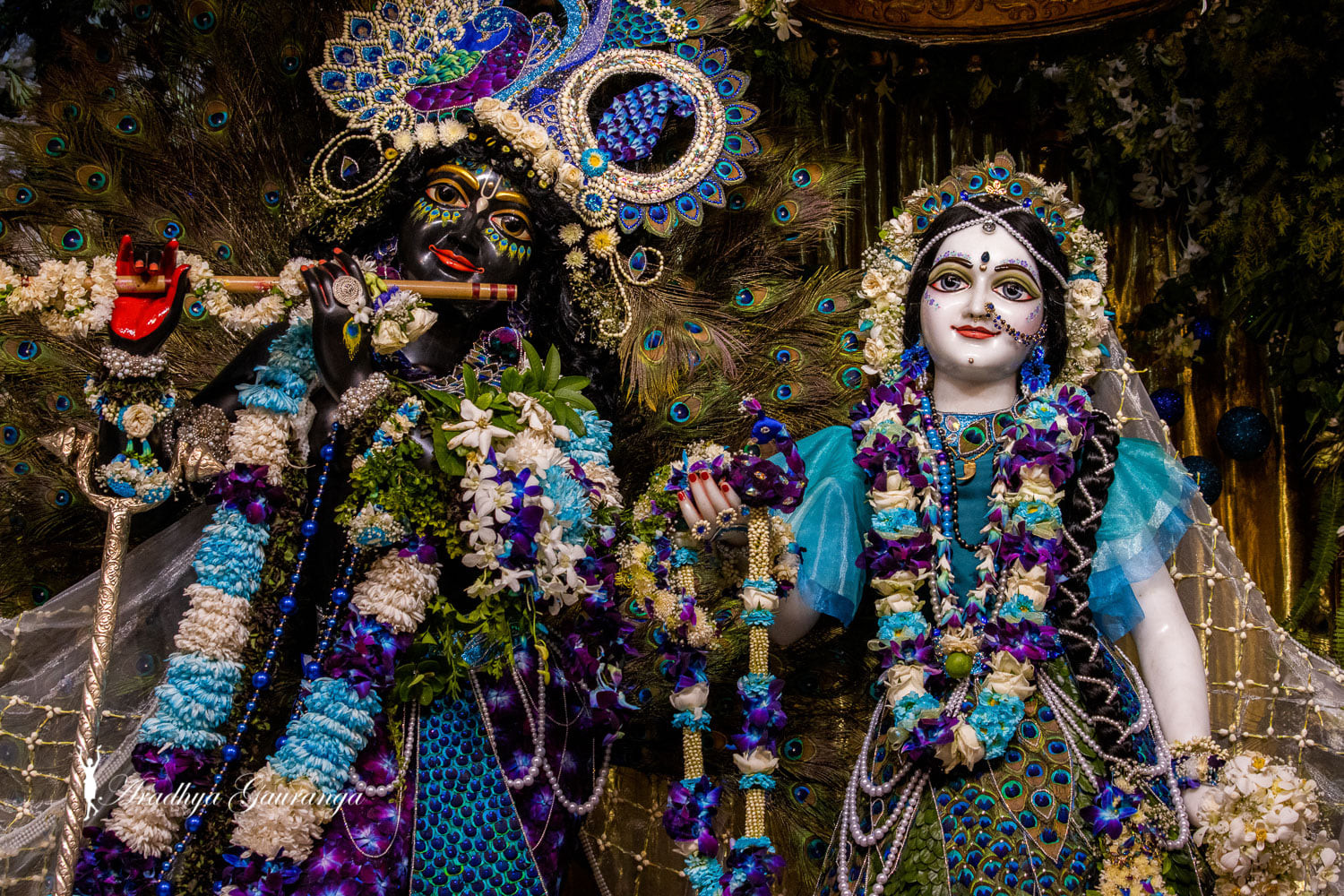 Sri Sri Radha Madhav